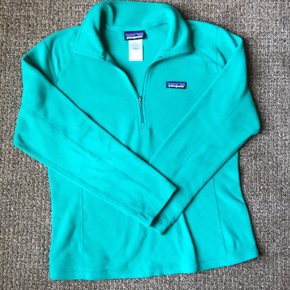 Patagonia fleece
